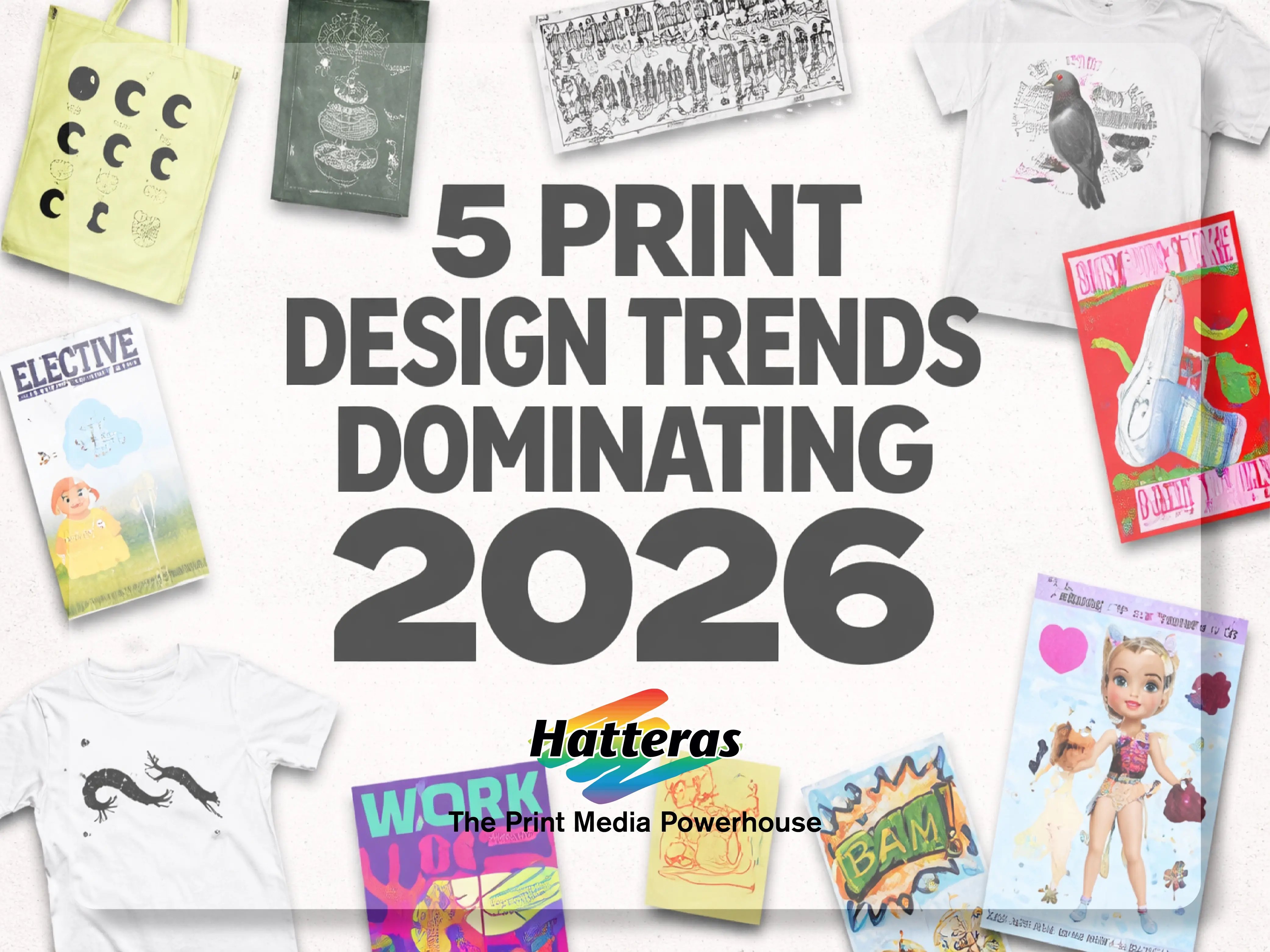 5 Print Design Trends Dominating 2026