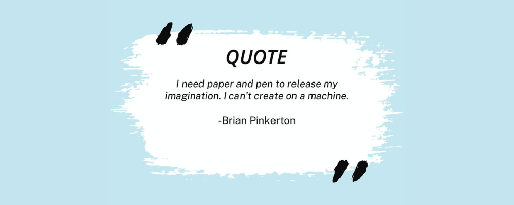 book printing paper quote 