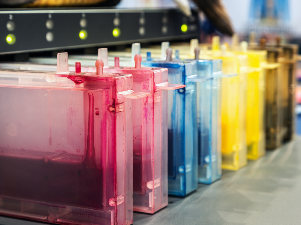 RGB vs CMYK for Color Printing