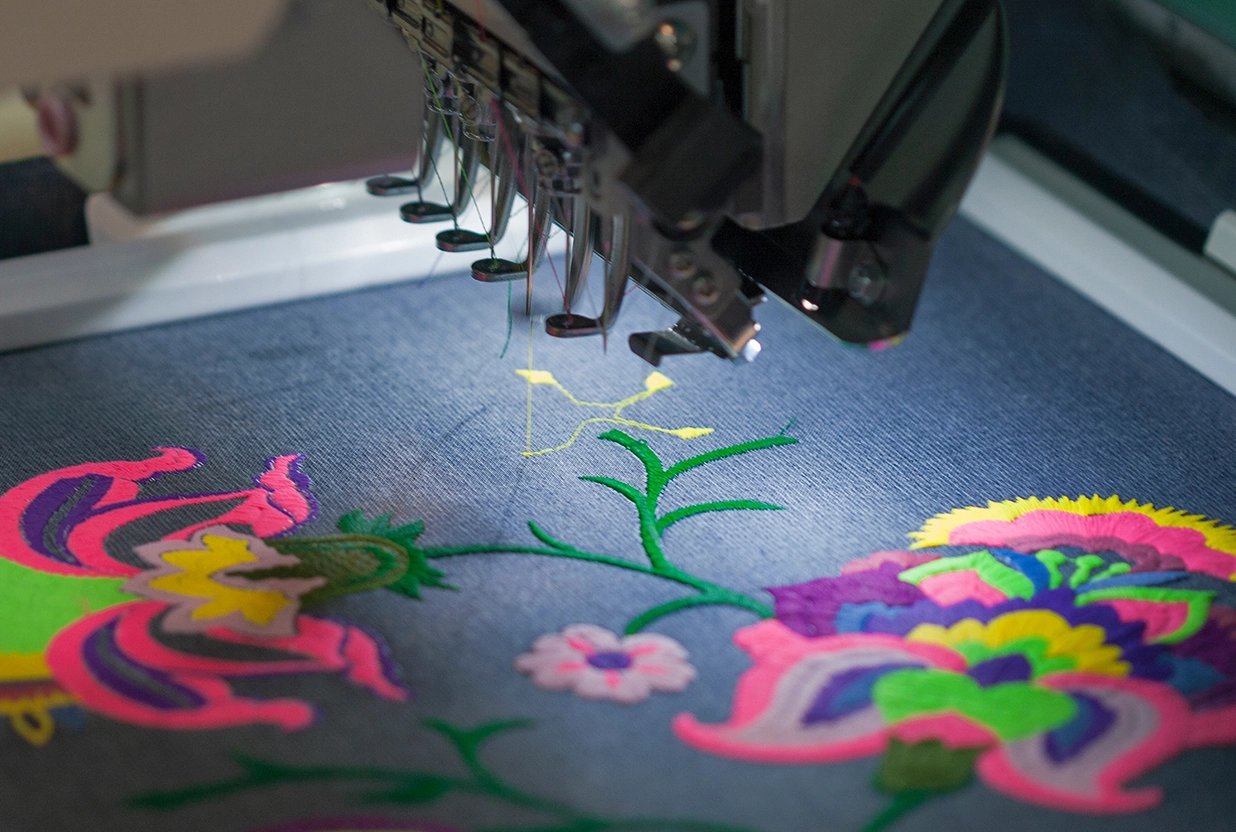Detroit Embroidery Trends 2023