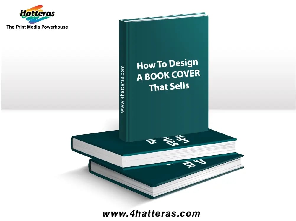 How to Design a Book Cover That Sells