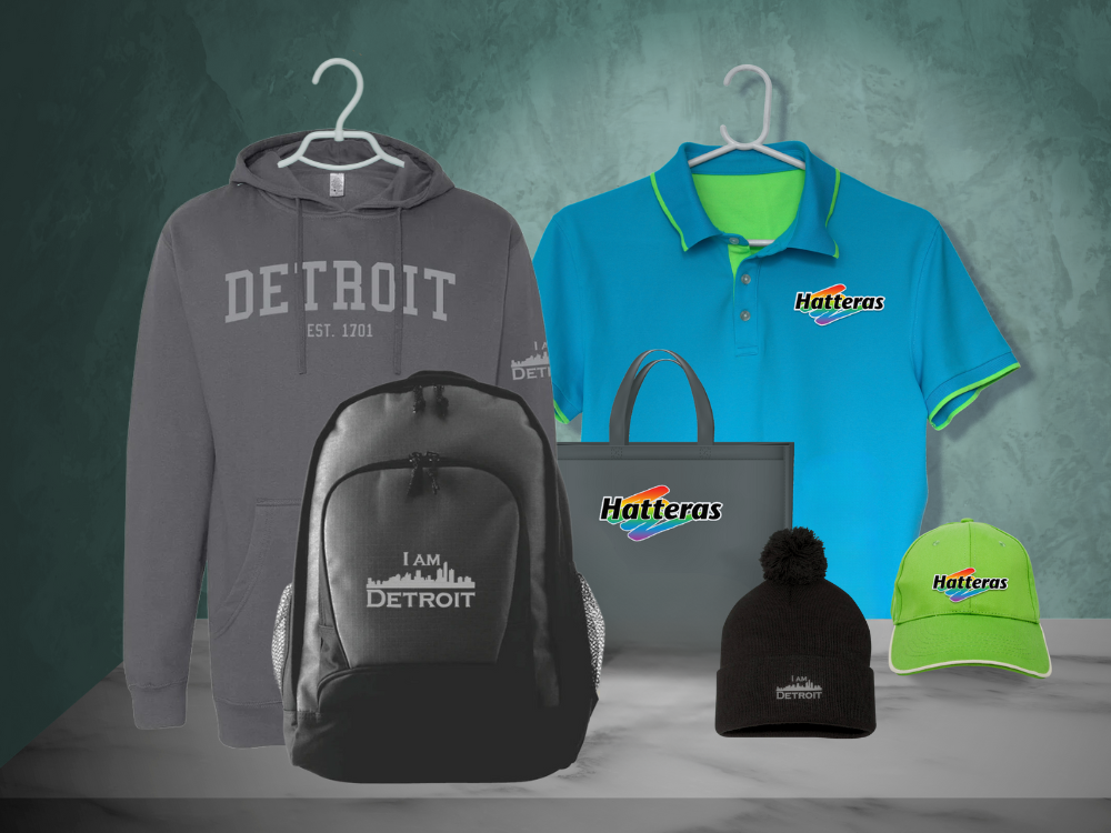 Personalized Apparel
