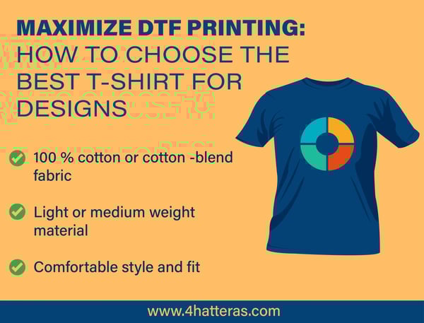 Maximize dtf printing