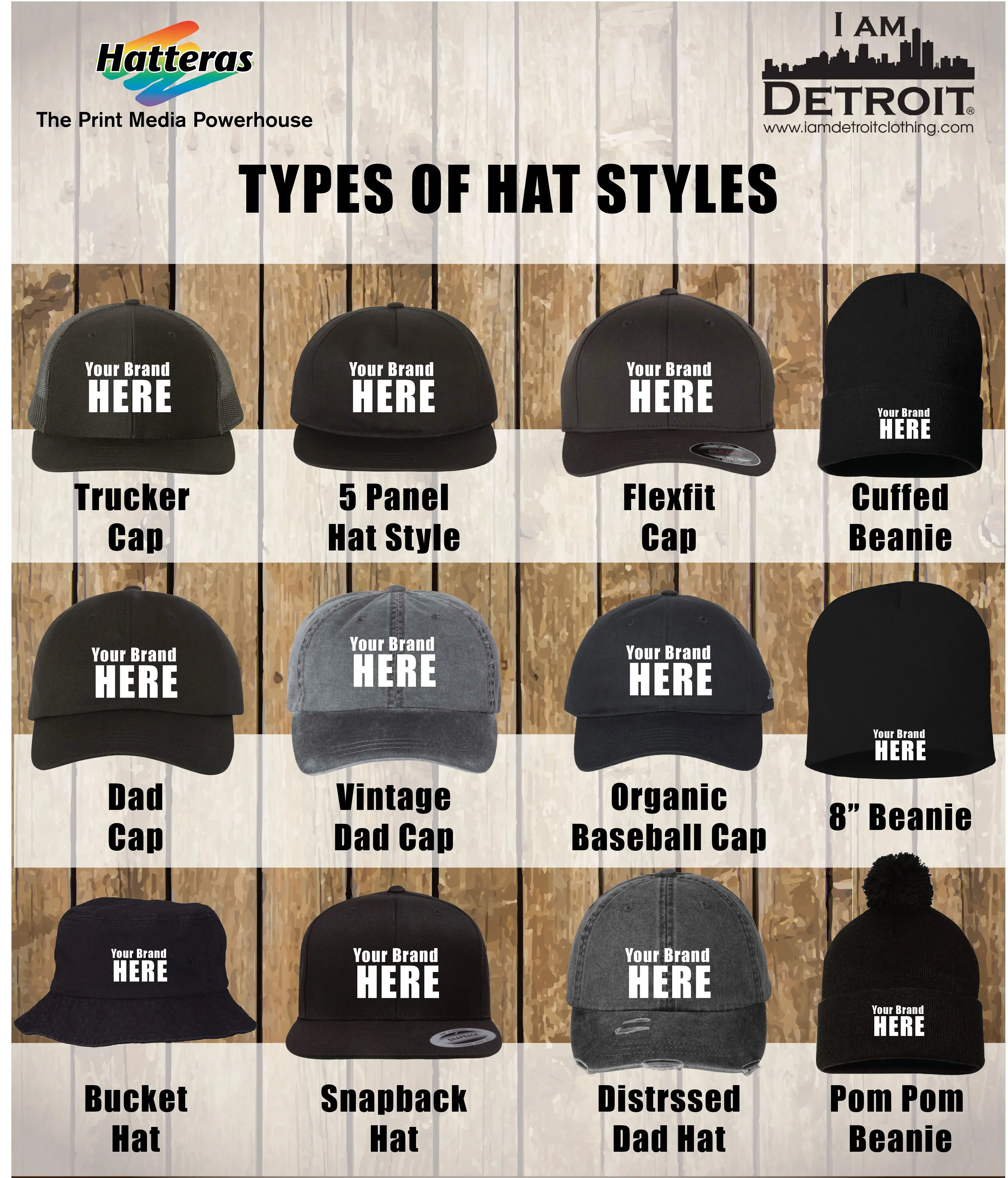 HAT STYLES (1)