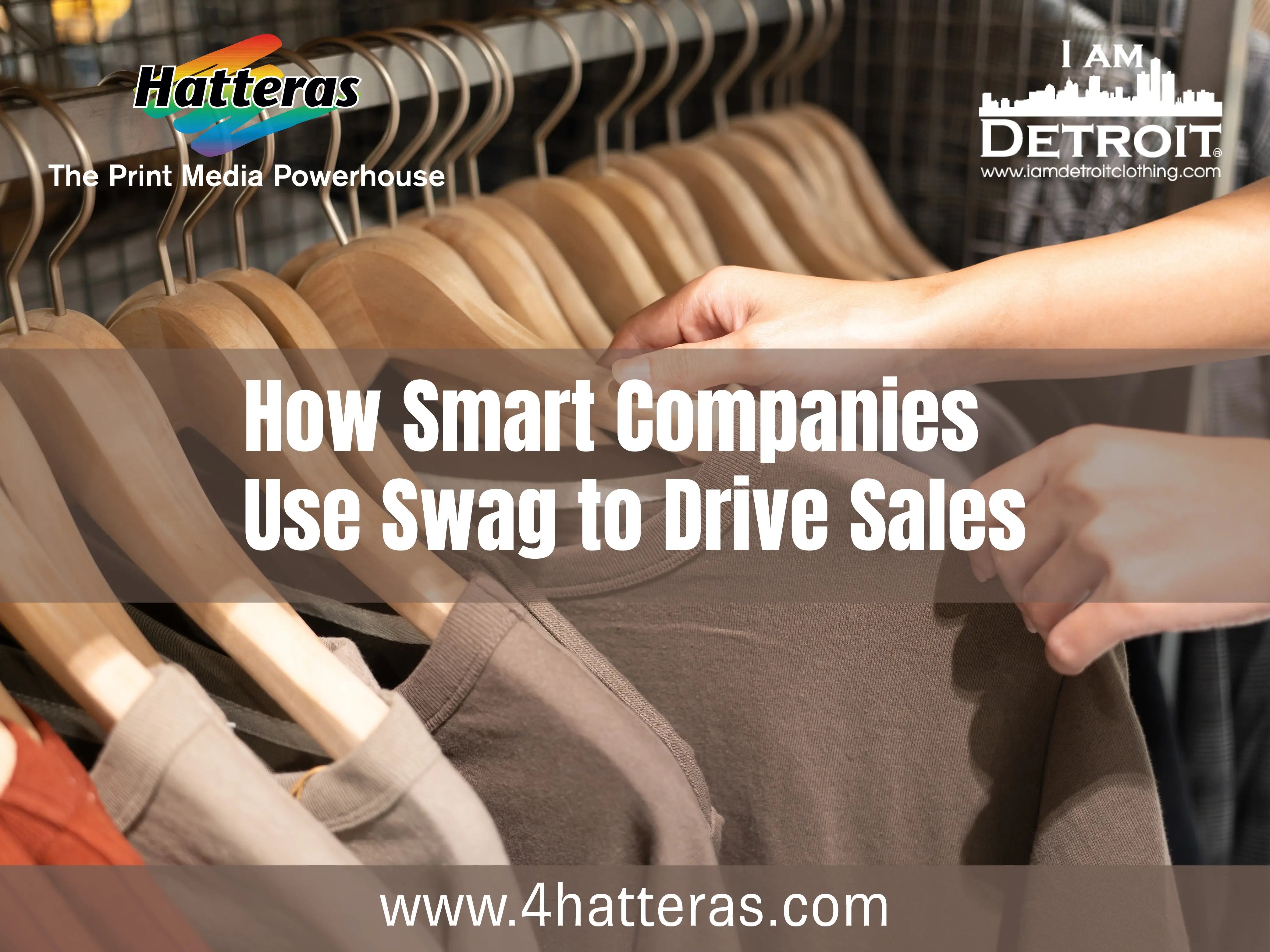 Promos with a Purpose: How Smart Companies Use Branded Swag to Drive Sales