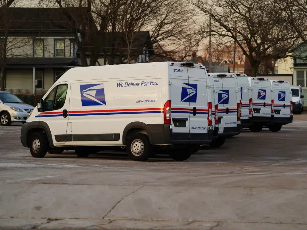 4 Big Changes to the USPS in 2025